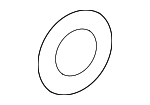 96143112 - Cooling System: Thermostat Unit Gasket for GM Image