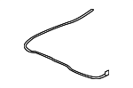 70845T90A31 - Body: Cable for Honda Image