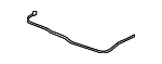 70840T90A31 - Body: Cable for Honda Image