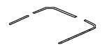 70206T90A31 - Body: Seal for Honda Image