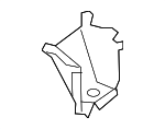 G43341PAMA - Body: Cross-member Extension for Nissan: NV1500, NV2500, NV3500 Image