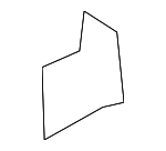 G62361PAMA - Body: Front Floor Pan Reinforcement for Nissan: NV1500, NV2500, NV3500 Image