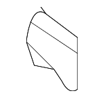 81799H1000J4 - : Pull Handle Cap for Hyundai Image