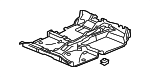 83301SVAA51ZB - : Carpet for Honda: Civic Image