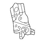 13393871 - Body: Side Support for Buick: Envision Image