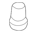 74827SP0000 - Body: Cushion for Acura: Legend, RDX, RL, RSX Image