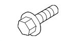 90119A0078 - Steering: Coupling Cover Bolt for Toyota Image
