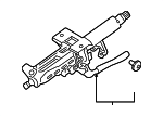4525006B00 - Steering: Steering Column for Toyota Image