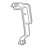 2722240240 - : Bracket                                  for Mercedes-Benz Image