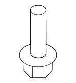 3137741X06 - Maintenance &amp; Lubrication: Trans Pan Bolt for INFINITI: Q45, QX56 Image