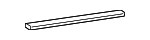 19184010 - Body: Roof Molding for GM Image