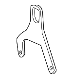 1185165D01 - Exhaust: Hook for Suzuki Image