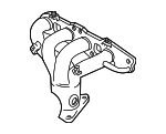 1411054G23 - Exhaust: Manifold for Suzuki Image