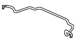 51300S0XA02 - Suspension: Stabilizer Bar for Honda: Odyssey Image