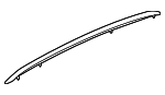 85H860022B3Q7 - Body: Roof Rack for Audi Image