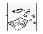 92281309 - : Oil Pan for GM Image