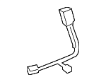 7323060370B0 - Body: Seat Belt Receptacle for Lexus Image