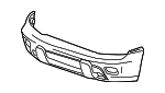 8123356240 - : Bumper Cover for Isuzu Image