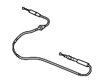 17880PNFA01 - Electrical: Actuator Cable for Honda: Civic Image