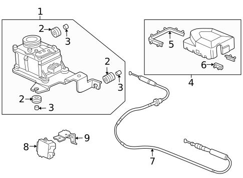 Cruise Control for 2004 Honda Civic #0
