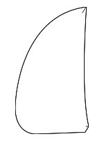 5067437AB - : Quarter Glass Seal for Chrysler: PT Cruiser Image