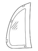 5067287AC - : Window Regulator for Chrysler: PT Cruiser Image