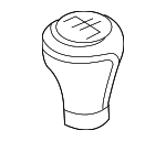 25117557038 - Body: Lever Cover for BMW: 650i, M6 Image