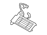 CN1Z18K463A - : 2016-2019 Ford Fiesta - Auxiliary Heater for Ford: Fiesta Image