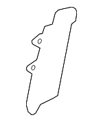 D2BZ19D672B - : Cover for FORD Image