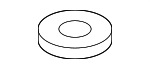 9904408 - Body: Mount Insulator Shim for Mercedes-Benz Image