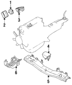 S09339041 - : Cover for Mazda: B2000, B2200 Image