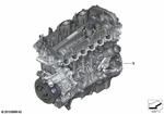 11005A37404 - Engine: Short Engine for BMW Image