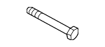10345681 - Cooling System: Shroud Bolt for GM Image