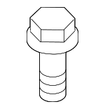 90105A0066 - Electrical: Yaw Sensor Bolt for Toyota: Camry, Highlander Image