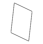 4D0010142A - Body: Air Bag Label for Volkswagen: Beetle, Cabrio, CC, Eos, Golf, Golf R, GTI, Jetta, Passat, Phaeton, R32, Rabbit Image