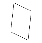 8K0010539A - Body: 1985-2016 Volkswagen - Tire Info Label for Volkswagen: Cabriolet, Eos, Golf, Golf R, GTI, Jetta, R32, Rabbit Image