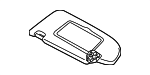 964011PN2B - Body: Sun-visor for Infiniti Image