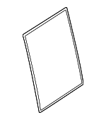 LR174345 - Body: Side Panel for Land Rover: Defender 110, Defender 130, Defender 90 Image