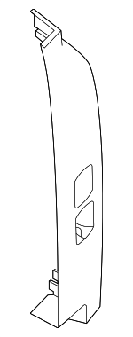 LR146035 - : 2020-2023 Land Rover - Access Panel for Land Rover: Defender 110, Defender 130, Defender 90 Image