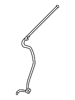 LR025760 - Wiper &amp; Washer: Washer Fluid Reservoir for Land-Rover Image