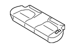 K30B57200A081 - Body: Seat Cushion for Kia Image
