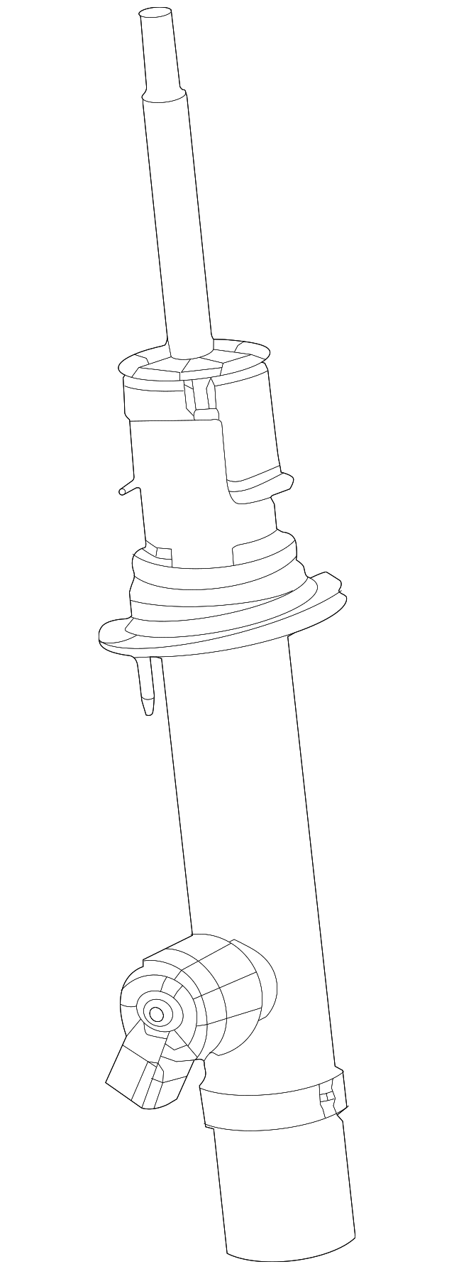 DONTPANIC TYPE-03 BUSINESS ＋1.5 JDM TG5D8CJAAA 2008 - 2009 SUBARU TRIBECA OUTBACK LEGACY 3.6L 5