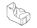 8W0804986 - Electrical: Extension Insert for Audi Image