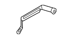 8W0801897A - Electrical: Bracket for Audi Image