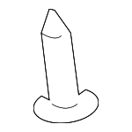 1249306207B - Body: Deflector Screw for Kia: Amanti, Forte, Forte Koup, Optima, Rondo, Sorento, Soul, Spectra, Spectra5, Sportage Image