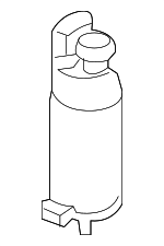 311114D500 - Fuel System: Fuel Pump for Kia: Sedona Image
