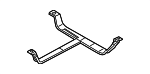 312104D100 - Fuel System: Mount Strap for Kia: Sedona Image