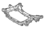 624103N152 - Suspension: Engine Cradle for Hyundai Image