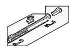 11A809377 - Body: Rocker Panel Assembly for Audi Image