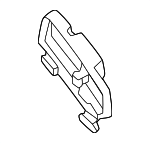 2368853703 - Body: Tow Eye Cap for Mercedes-Benz Image